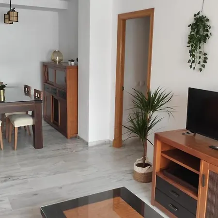 Apartment La Marina *