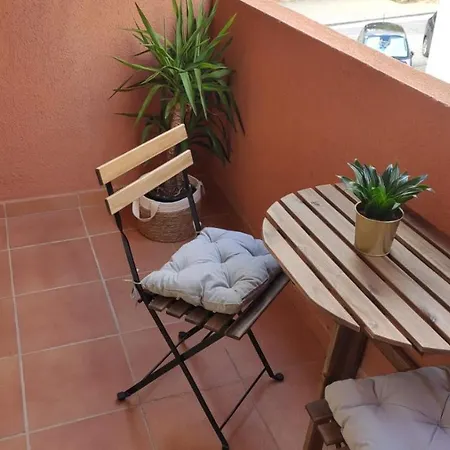 Apartment La Marina Tarifa
