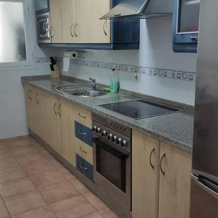 La Marina Apartment Tarifa